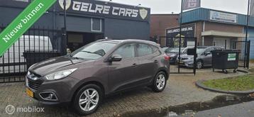 Hyundai ix35 2.0i i-Catcher Topper beschikbaar voor biedingen