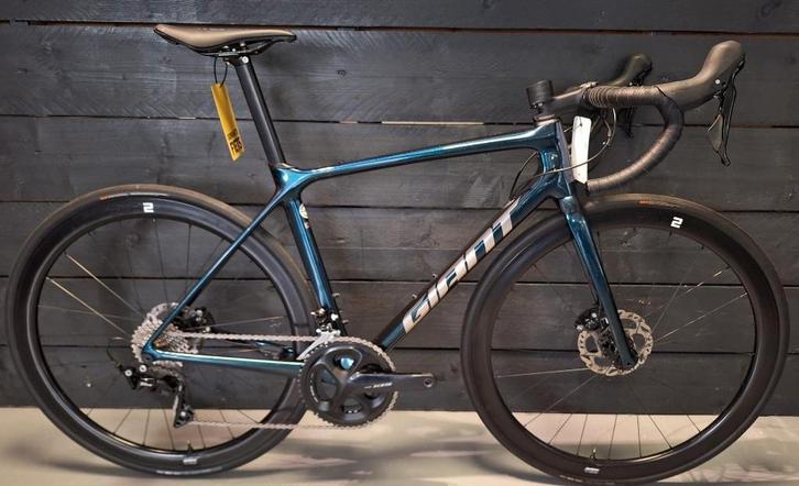 TCR advanced pro 1 maat M, Fietsen en Brommers, Fietsen | Racefietsen, Zo goed als nieuw, Heren, Giant, Meer dan 20 versnellingen