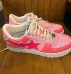 Bape Star Sneakers Roze Maat 42, Kleding | Dames, Schoenen, Ophalen of Verzenden, Gedragen, Roze, Sneakers of Gympen