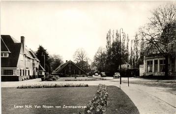 Laren N.H., Van Nispen van Zevenaarstraat - ongelopen beschikbaar voor biedingen