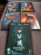 Batman collectie - 5 dvd set, Cd's en Dvd's, Vanaf 12 jaar, Ophalen of Verzenden, Zo goed als nieuw