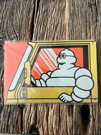 Michelin metalen Platen - Set van 7 , 20 x 30 cm, Verzamelen, Ophalen of Verzenden, Nieuw, Reclamebord