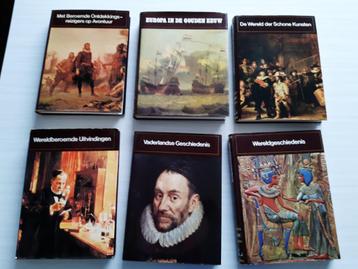 17 grote boeken van de Universum serie van Lekturama. beschikbaar voor biedingen