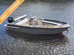 Buitenkans: Alumax Bullit 400 Outboard, Watersport en Boten, Vis- en Consoleboten, Tot 10 pk, Nieuw, Aluminium, 3 tot 6 meter