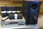 Pioneer set receiver vsx-c300 + cd dvd speler dv-444, Ophalen of Verzenden, Gebruikt, 5.1-systeem, Pioneer