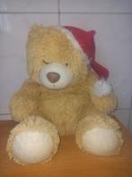 Beer met kerstmuts, Ophalen of Verzenden, Nieuw, Beer