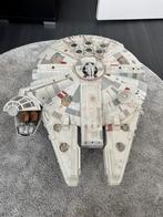 Hasbro Milenium Falcon zeer mooi (collectors item), Verzamelen, Star Wars, Ophalen of Verzenden, Gebruikt, Actiefiguurtje