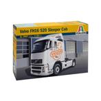Italeri 3907 Volvo FH16 520, Hobby en Vrije tijd, Modelbouw | Auto's en Voertuigen, Italeri, Groter dan 1:32, Nieuw, Ophalen of Verzenden