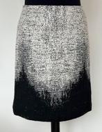 FOX’S zwart/witte rok maat 38, Kleding | Dames, Rokken, Maat 38/40 (M), Zwart, FOX’S, Ophalen of Verzenden