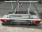 Motordrager scooterdrager fietsendrager Linnepe, Ophalen, Gebruikt