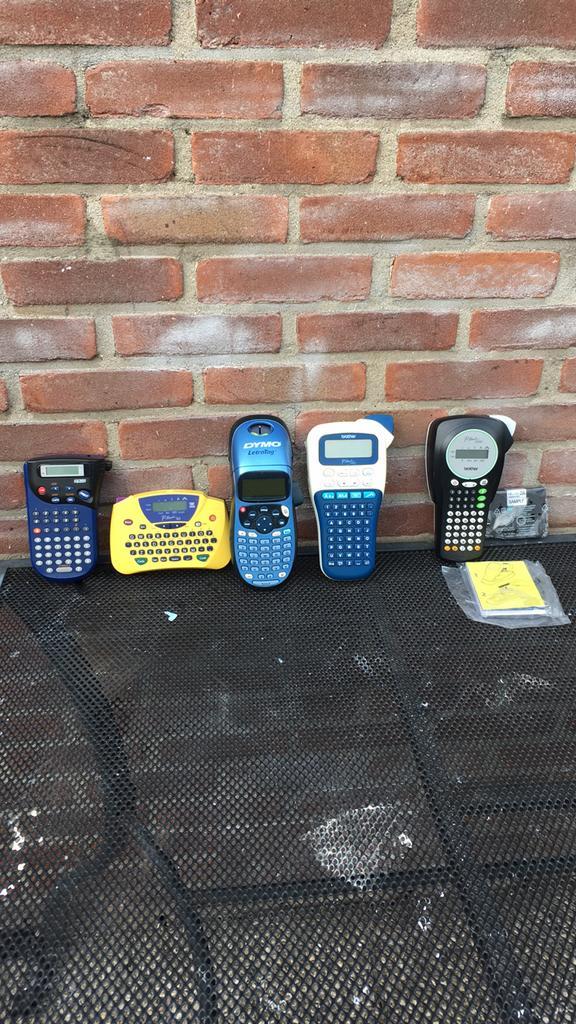 LabelPrinter, Computers en Software, Labelprinters, Nieuw, Tape-label, Ophalen of Verzenden