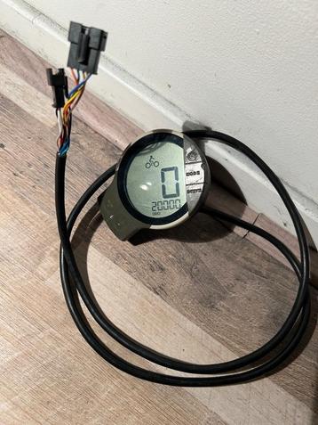 Van Elektrische CORTINA voorwiel Ecco (24v 150w) beschikbaar voor biedingen
