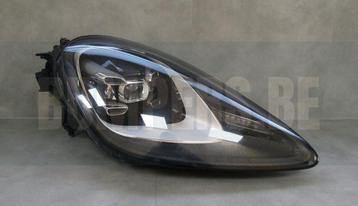 Koplamp Porsche Cayenne III 3 Full LED 17-23 9Y0941034T RECH beschikbaar voor biedingen