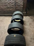 4x Gebruikte Banden - Michelin pilot sport 4s, Ophalen, Gebruikt, 285 mm, 21 inch