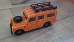 gorgi land rover 109wb, Ophalen of Verzenden, Gebruikt