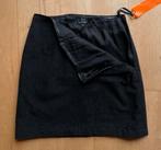 Copines Claudia Sträter design chique rok wol casjmier 40, Maat 38/40 (M), Zwart, Ophalen of Verzenden, Claudia Sträter