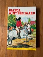 Bianca wint een paard (boek), Ophalen of Verzenden, Gelezen, Yvonne Brill, Fictie