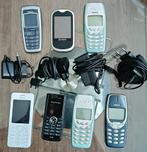 Nokia gsm 3310 + 206+ overige, Ophalen of Verzenden, Zo goed als nieuw