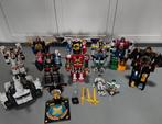 Lot power ranger zords, Ophalen of Verzenden, Zo goed als nieuw