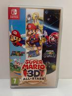 Nintendo switch super mario 3D all stars, 1 speler, Ophalen of Verzenden, Zo goed als nieuw, Vanaf 7 jaar