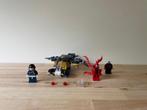 Lego Marvel 76036 Carnage's Luchtaanval, Ophalen of Verzenden, Zo goed als nieuw, Complete set, Lego