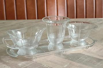 Art deco roomstel beschikbaar voor biedingen