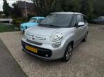 Fiat 500 L Living 0.9 TwinAir Lounge 7p., Gebruikt, 7 stoelen, Origineel Nederlands, Bedrijf