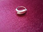 Ring, Ophalen of Verzenden, Zo goed als nieuw, Zilver, Dame
