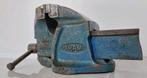 Bankschroef Paramo no 1 Hi-Duty Vice made in England., Doe-het-zelf en Verbouw, Ophalen, Gebruikt, 70 tot 120 cm, Bankschroef