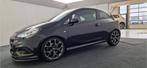 Opel Corsa 1.6 Turbo OPC (bj 2015), Auto's, Gebruikt, Euro 6, Zwart, Bedrijf
