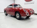 Fiat ABARTH   - ONLINE AUCTION, Auto's, Oldtimers, Bedrijf, Handgeschakeld, Rood, Te koop