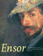 JAMES ENSOR de verzameling van het Musem voor Schone Kunsten, Boeken, Ophalen of Verzenden, Zo goed als nieuw, Schilder- en Tekenkunst