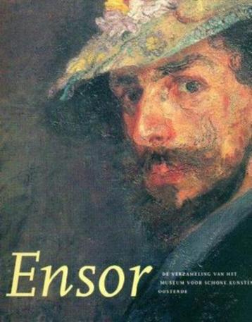 JAMES ENSOR de verzameling van het Musem voor Schone Kunsten beschikbaar voor biedingen