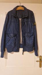 Stone Island Jas - Maat L (valt als XL), Kleding | Heren, Maat 52/54 (L), Blauw, Ophalen of Verzenden, Stone Island