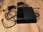 Playstation 4 500GB met twee controllers, Spelcomputers en Games, Spelcomputers | Sony PlayStation 4, 500 GB, Met 2 controllers