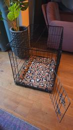 Bench voor kleine tot middelgrote hond, Ophalen, Zo goed als nieuw