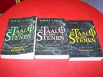 Carter, Robert : Taal der stenen trilogie, Ophalen of Verzenden, Gelezen, Robert Carter
