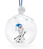 Swarovski Frozen ornament Olaf 2023, Ophalen of Verzenden, Nieuw, Figuurtje