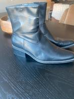 Zwarte heren cowboy boots van stOliver maat 44, Ophalen of Verzenden, Zo goed als nieuw, Zwart, Boots