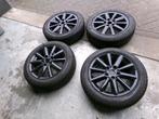 wielset lm velgen en banden Mini, Ophalen, Gebruikt, 16 inch, 175 mm