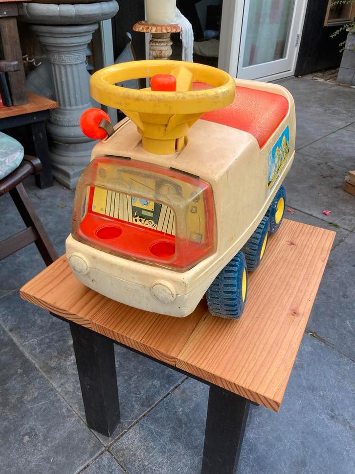 Fisher Price Explorer - Nostalgisch Speelgoed, Kinderen en Baby's, Speelgoed | Overig, Gebruikt, Jongen of Meisje, Ophalen of Verzenden