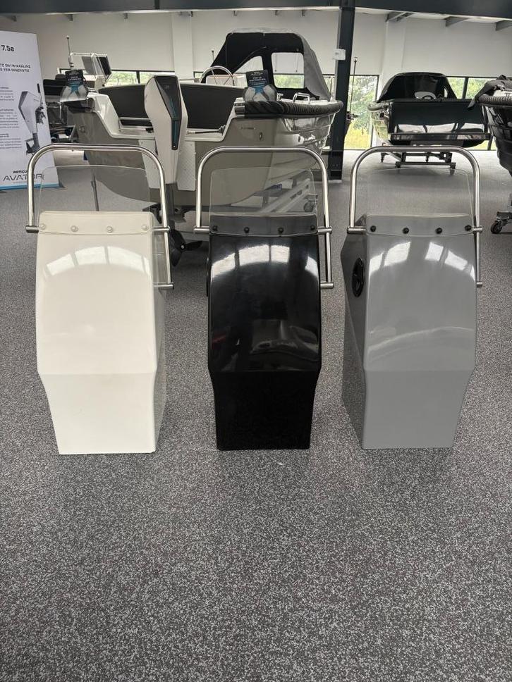 stuurconsole, Watersport en Boten, Bootonderdelen, Nieuw, Overige typen, Motorboot, Ophalen