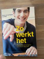 Zo werkt het - Begeleiding van jongeren naar werk, Ophalen of Verzenden, Zo goed als nieuw
