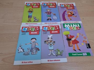Mini loco boekjes OOK LOS TE KOOP  beschikbaar voor biedingen