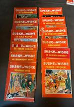 12x Suske en Wiske stripboeken verzamelaar, Meerdere stripboeken, Ophalen of Verzenden, Gelezen