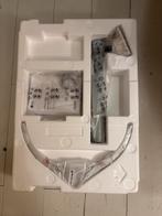 LG 27UP850K-W.AEU Monitor Standaard / Voet, Computers en Software, Monitoren, Ophalen, IPS, In hoogte verstelbaar, Ultra HD (4K)