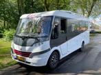 Dethleffs Globebus i4, Euro 5, lengte-en hefbed, XXL garage, Caravans en Kamperen, 6 tot 7 meter, Diesel, Particulier, Dethleffs