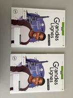 Grandes Lignes Frans VWO 6, Ophalen of Verzenden, Gamma, Zo goed als nieuw, WO