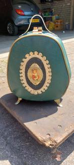 vintage antieke theemuts met koper, Antiek en Kunst, Ophalen