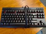 Corsair K63 Mechanical Keyboard, Computers en Software, Toetsenborden, Multimediatoetsen, Verzenden, Zo goed als nieuw, Qwerty